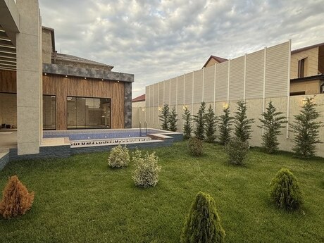 5 otaqlı həyət evi, 220 m², Mərdəkan: 465 000 ₼ 5