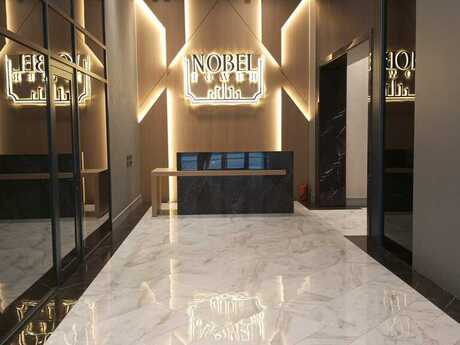4 otaqlı yeni tikili - Ağ şəhər q. - 194 m²