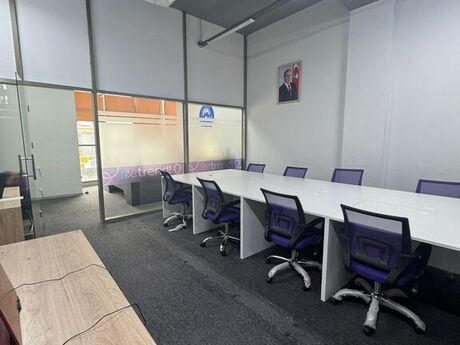 2 otaqlı ofis - Nəriman Nərimanov m. - 60 m²
