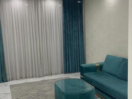 3 otaqlı yeni tikili - 8 Noyabr m. - 110 m²