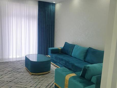 3 otaqlı yeni tikili - 8 Noyabr m. - 110 m²