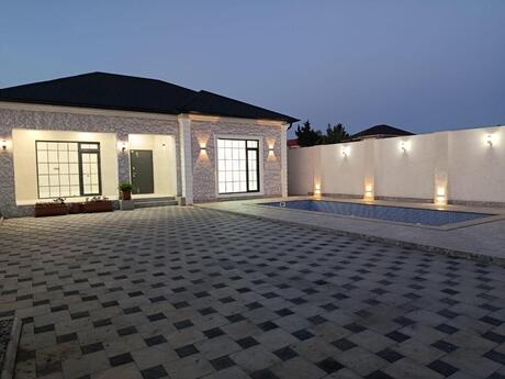 3-комн. дом/дача - пос. Новханы - 110 м²