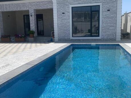 3-комн. дом/дача - пос. Новханы - 110 м²