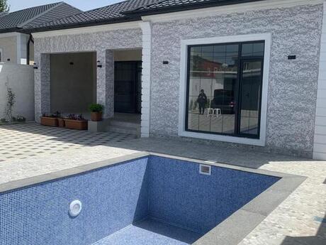 3-комн. дом/дача - пос. Новханы - 110 м²