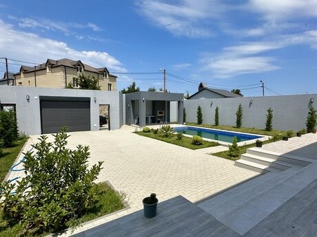 4 otaqlı həyət evi, 168 m², Şüvəlan: 295 000 ₼ 3
