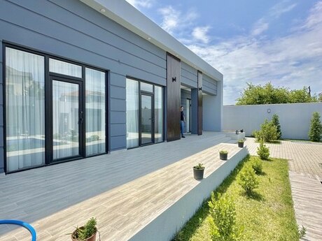 4 otaqlı həyət evi, 168 m², Şüvəlan: 295 000 ₼ 4