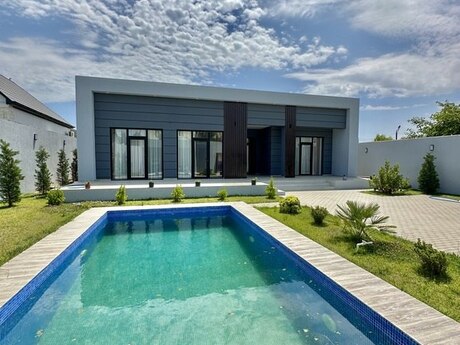 4 otaqlı həyət evi, 168 m², Şüvəlan: 295 000 ₼ 5