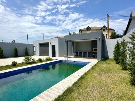 4 otaqlı həyət evi, 168 m², Şüvəlan: 295 000 ₼ 2