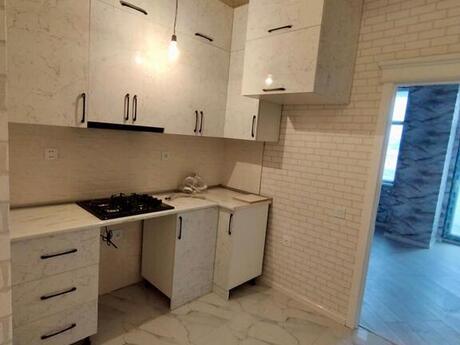 3 otaqlı yeni tikili - Masazır q. - 64 m²