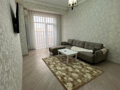 Kirayə 2 otaqlı mənzil, 90 m², Nizami: 1 100 ₼/ay 2