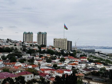 3-room apartment, 154 m², Boulevard Residence: 345 000 ₼ 5