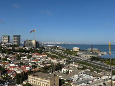 Объявление №5344346 - Баку, пос. Баилова, 3-комн., 154 м², 13/17 этаж