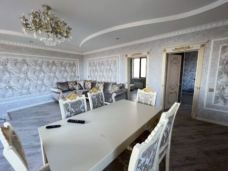 Elan №5344439 - Bakı, Badamdar q., 3 otaqlı, 200 m²