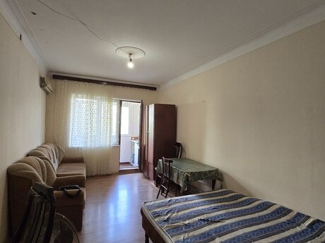 Elan №5344783 - Bakı, Həzi Aslanov m., 1 otaqlı, 25 m², 5/9 mərtəbə