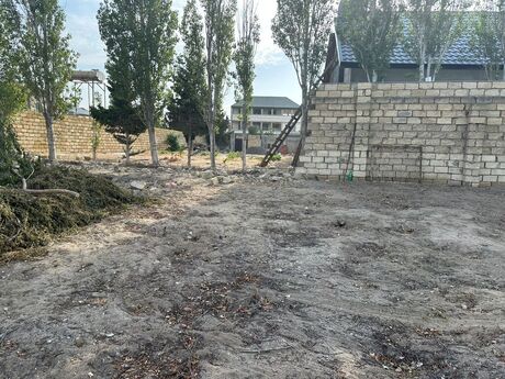 Torpaq - Novxanı q. - 14 sot