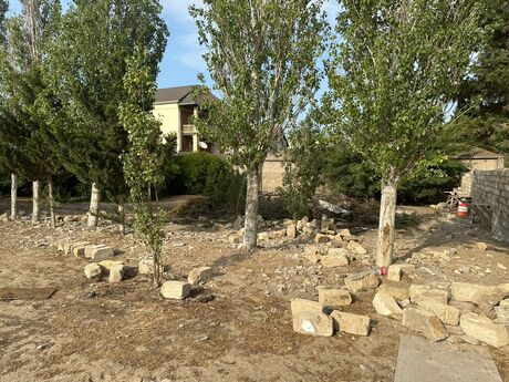 Torpaq - Novxanı q. - 14 sot