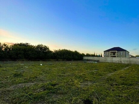 Объявление №5345212 - Баку, Сабунчинский  р., 16 сот