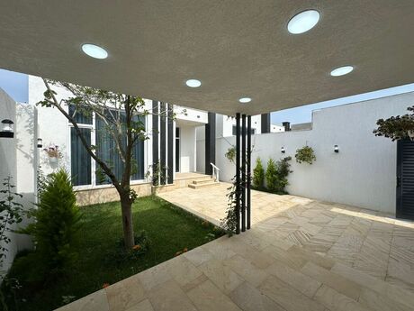 3 otaqlı həyət evi/bağ evi - Şüvəlan q. - 90 m²