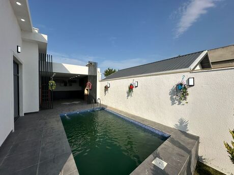 4 otaqlı həyət evi, 150 m², Mərdəkan: 260 000 ₼ 5
