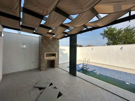 4 otaqlı həyət evi, 170 m², Mərdəkan: 260 000 ₼ 5