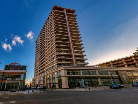 Obyekt - Ağ şəhər q. - 235 m²