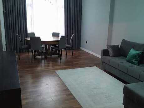 3 otaqlı yeni tikili - Nəsimi r. - 100 m²