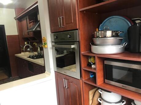5 otaqlı köhnə tikili - Xətai r. - 120 m²
