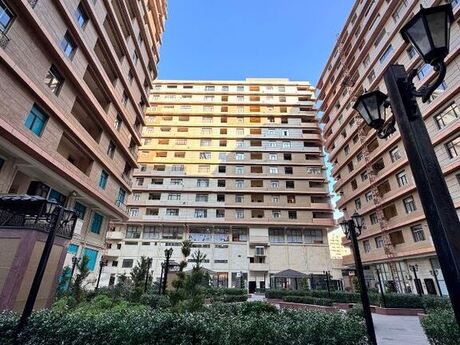 3 otaqlı yeni tikili - 28 May m. - 148 m²