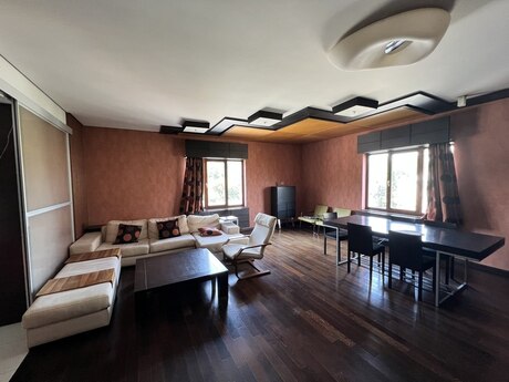 4 otaqlı yeni tikili - Nəsimi r. - 165 m²