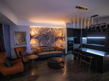 4 otaqlı yeni tikili - İçəri Şəhər m. - 155 m²