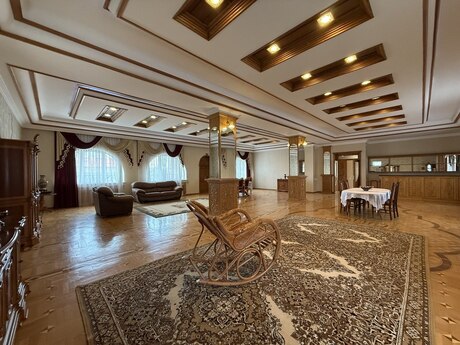 Объявление №5347549 - Баку, пос. Бадамдар, 10-комн., 1000 м²