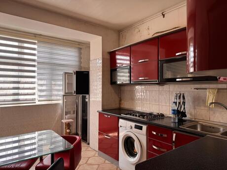 3 otaqlı köhnə tikili - Yasamal r. - 85 m²