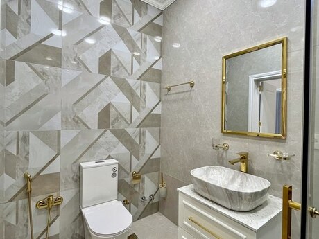 3 otaqlı həyət evi, 110 m², Şağan: 260 000 ₼ 5