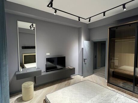 2 otaqlı yeni tikili - Ağ şəhər q. - 65 m²