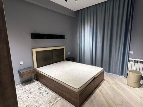 2 otaqlı yeni tikili - Ağ şəhər q. - 65 m²