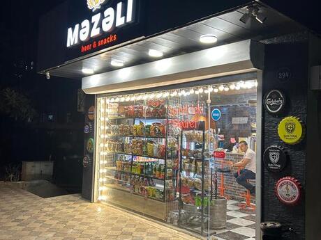 Объект - м. Ази Асланов - 51 м²