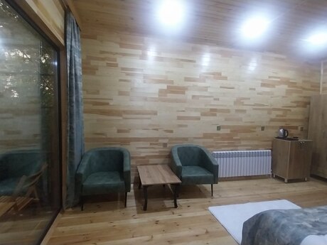 1 otaqlı həyət evi/bağ evi - Quba - 30 m²