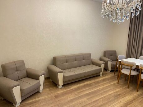 3 otaqlı köhnə tikili - Badamdar q. - 75 m²