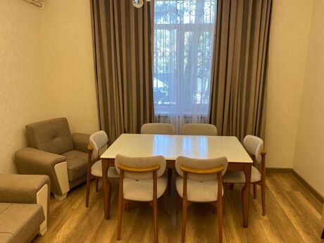 3 otaqlı köhnə tikili - Badamdar q. - 75 m²