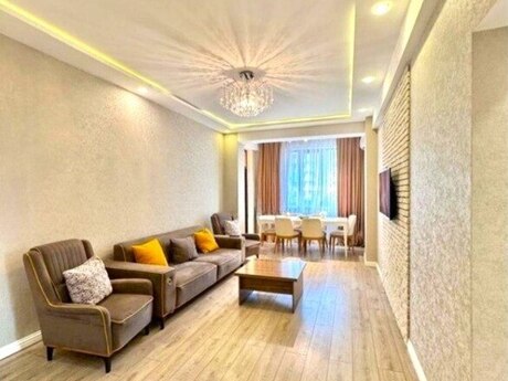 Elan №5350065 - Bakı, Nərimanov r., 3 otaqlı, 130 m², 3/17 mərtəbə