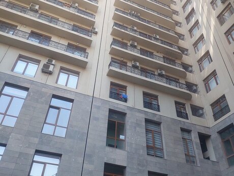 3 otaqlı yeni tikili - 28 May m. - 166 m²