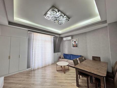 Elan №5350290 - Bakı, Ağ şəhər q., 2 otaqlı, 67.1 m², 6/20 mərtəbə