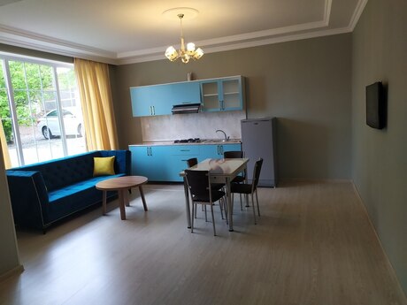 4 otaqlı həyət evi/bağ evi - Quba - 90 m²