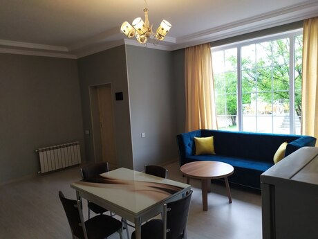 4 otaqlı həyət evi/bağ evi - Quba - 90 m²