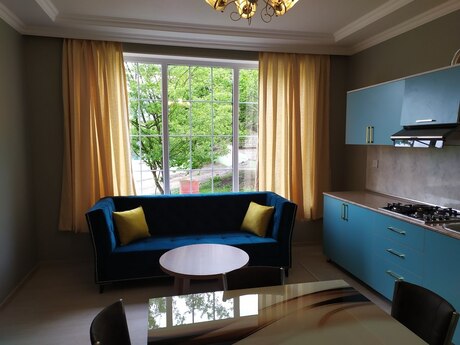 4 otaqlı həyət evi/bağ evi - Quba - 90 m²