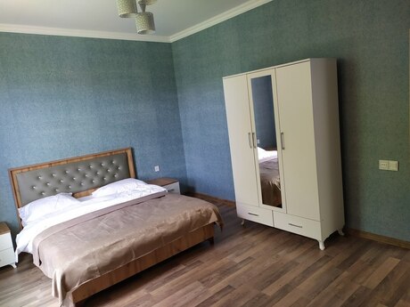 3 otaqlı həyət evi/bağ evi - Quba - 70 m²