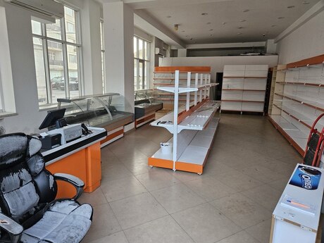 Obyekt - Binəqədi r. - 100 m²