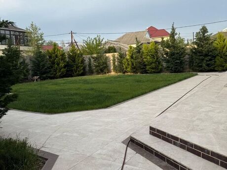 8 otaqlı həyət evi/bağ evi - Xırdalan - 550 m²