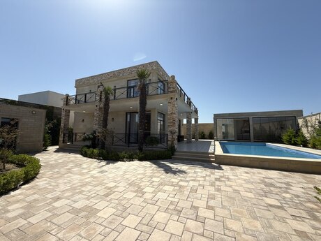 Объявление №5351198 - Баку, пос. Мардакан, 5-комн., 300 м²