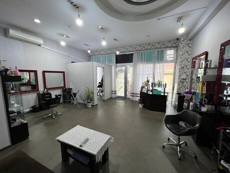 Obyekt - Memar Əcəmi m. - 100 m²